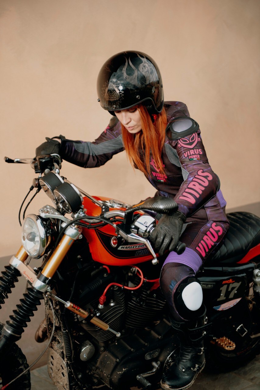 Tute Virus Power, l’innovazione entra in pista